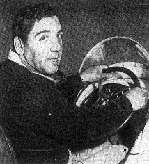 Paul Russo 1947