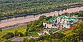 洞穴修道院（英语：Pechersky Ascension Monastery）