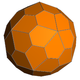 Hexacontaedro pentagonal