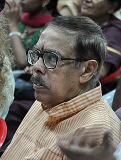 <span class="mw-page-title-main">Perumbavoor G. Raveendranath</span> Indian musician from Kerala (born 1944)