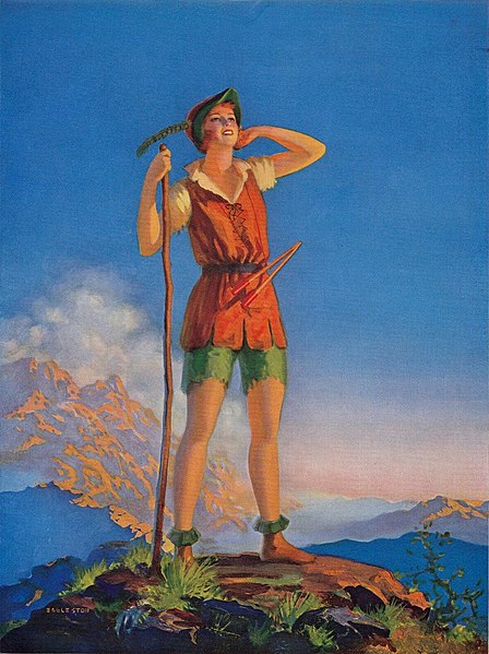 File:Peter Pan, by Edward Mason Eggleston, 1931.jpg