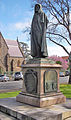 Statue of Lalor in Ballarat