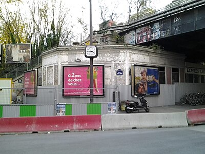 Gare de Grenelle-Ceinture