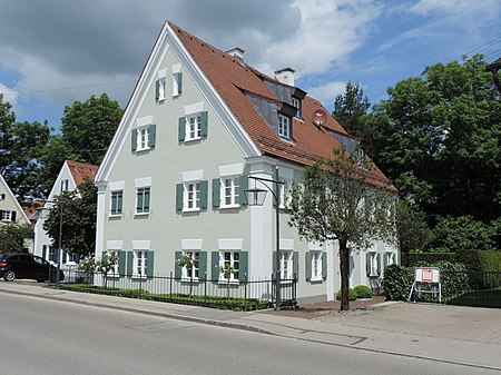 Oberottmarshausen