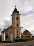 Fischbach parish church