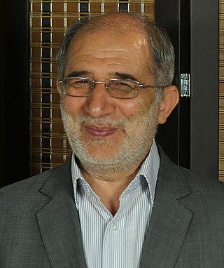 <span class="mw-page-title-main">Hossein Alaei</span> Iranian retired military officer