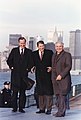 Photograph of President Reagan and Vice-President Bush meeting with General Secretary Gorbachev on Governor's Island... - NARA - 198596.jpg
