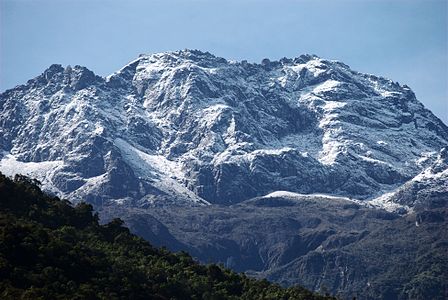 Monto El León, Venezuelo