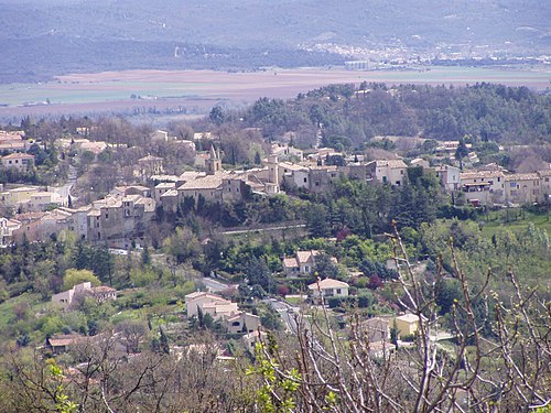 Rideau métallique Pierrevert (04860)