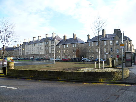 Piershill, Edinburgh