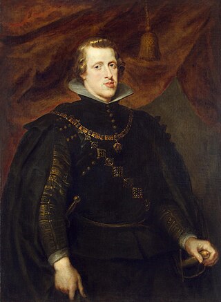 <span class="mw-page-title-main">Philip IV of Spain</span> King of Spain and Portugal