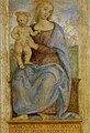 Oratory of Annunciation, Fontignano, Pietro Perugino, 1522