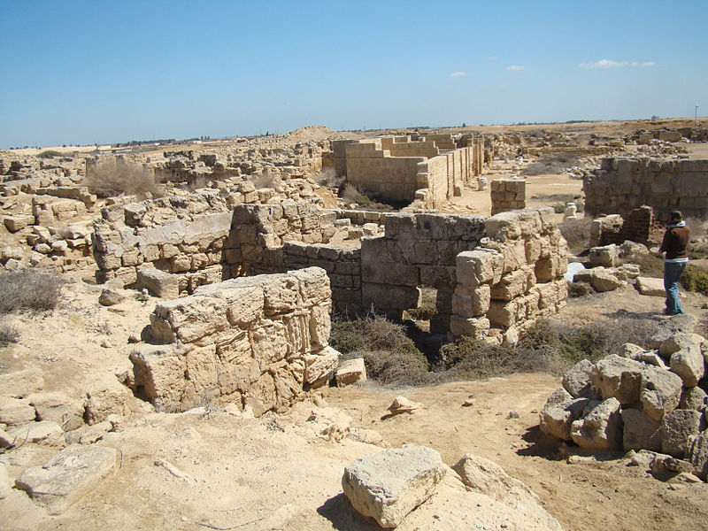 File:Pilgrimage Center at Abu Mena (VII).jpg