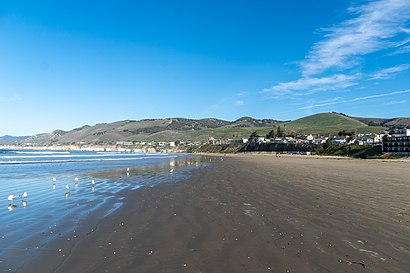 How to get to Pismo Beach with public transit - About the place