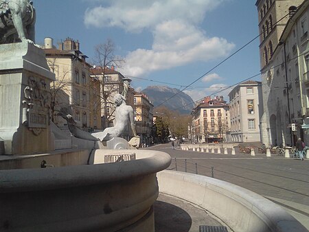 Place Notre Dame (Grenoble)