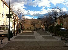 Place de la Céramique.