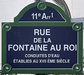 Voir la plaque.