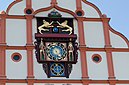 Horloge astronomique de la mairie