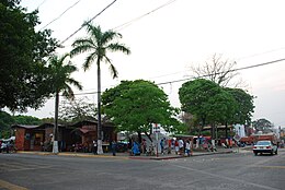 Palenque - Vue