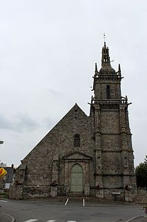 Plouaret,  Brittany, France