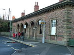 Pocklington railway station