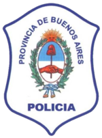 Bildeto por Polico de la Provinco Bonaero