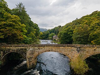 <span class="mw-page-title-main">Pont Cysyllte</span> Road bridge in Trevor, Wrexham, Wales.