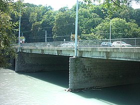 A Pont de Saint-Georges cikk illusztráló képe