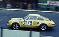 Dieter Fröhlich 1970 – Porsche 911