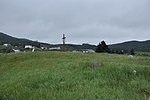 Situl de patrimoniu municipal al vechiului cimitir