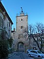 Belfry Gate of Vedène Belfry