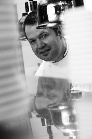 <span class="mw-page-title-main">Éric Pras</span> French chef