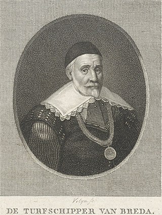 Adriaen van Bergen