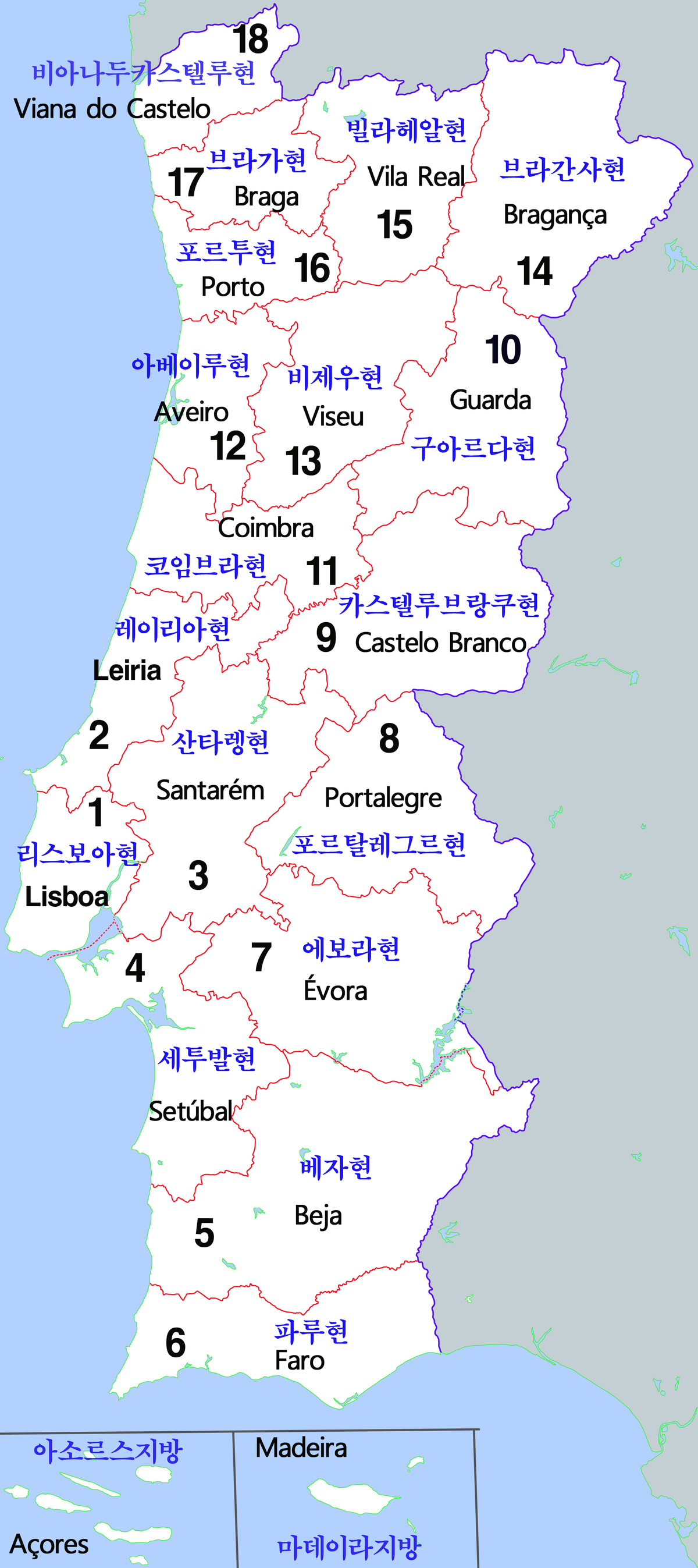 File:Mapa de Portugal.png - Wiktionary, the free dictionary