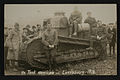 Suggested articles: en:Renault FT, en:Doughboys, en:Tanks in World War I