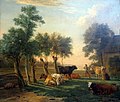 Potter Paulus Cows near a Farm.jpg