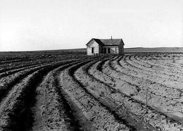 Childress County, Texas, June 1938.