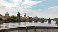 * Nomination Charles Bridge, Prague, Czech Republic --XRay 01:53, 28 June 2019 (UTC) * Promotion  Support Good quality. --Uoaei1 04:09, 28 June 2019 (UTC)