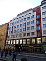 Hotel U Hájků (nyní Grandior) v Praze