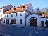 Praha - Zbraslav, Elišky Přemyslovny 448
