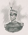 Min Young Chan, Prince de Corée.