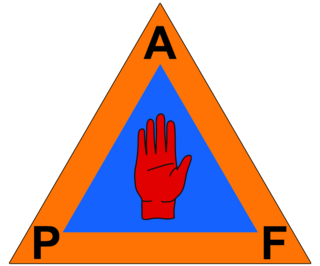 <span class="mw-page-title-main">Protestant Action Force</span> Front group during the Troubles