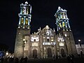 Cathedral of Puebla