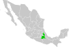 Puebla in Mexico.svg