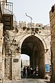 * Nomination Lions' Gate of the Old City of Jerusalem seen from within the walls of the Old City. --Poco a poco 19:15, 10 October 2019 (UTC) * Promotion CA on top, left side. --Steindy 23:23, 10 October 2019 (UTC)  Done --Poco a poco 10:37, 12 October 2019 (UTC)  Support Good quality. --Steindy 16:08, 12 October 2019 (UTC)