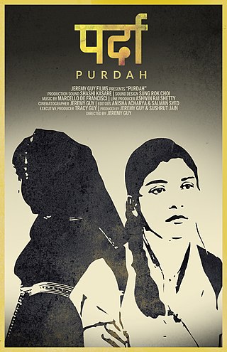 <i>Purdah</i> (film) 2018 film