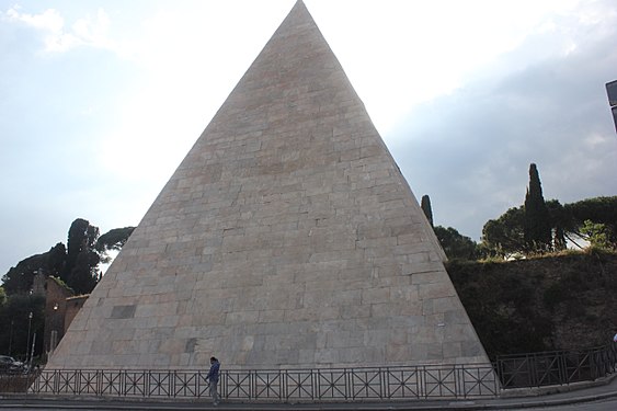 Pyramid of Cestius