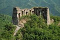 Руины Великой Китайской стены