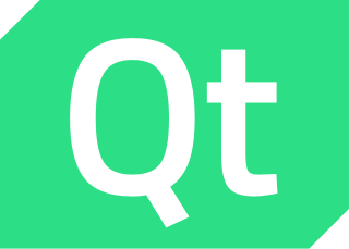 <span class="mw-page-title-main">Qt (software)</span> Object-oriented framework for software development