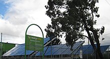 The Queanbeyan Solar Farm was established in 1999